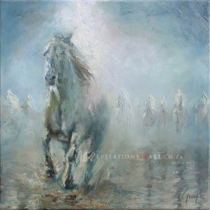 horse-and-riders-blue
