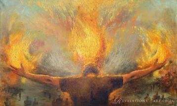 Holy Spirit Fire