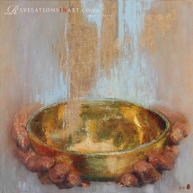 Colourful Incence Bowl