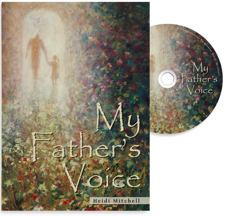 My Father's Voice - Book and CD